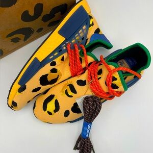 Adidas x Pharrell Animal print